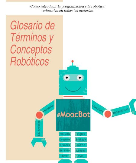 Glosario de términos y conceptos robóticos